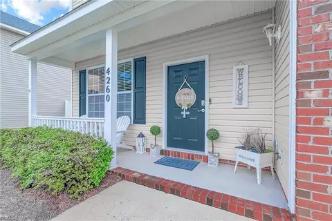 Exterior - 4260 White Cap Crst, Chesapeake, VA 23321 photo 3 of 6