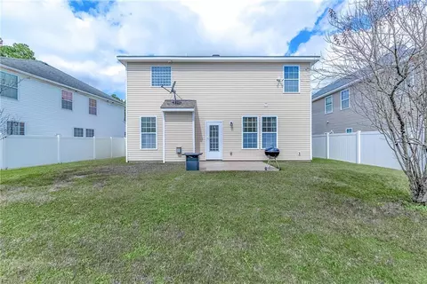 Exterior - 4260 White Cap Crst, Chesapeake, VA 23321 photo 6 of 6