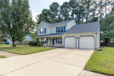 3925 Spring Meadow Cres, Chesapeake, VA 23321