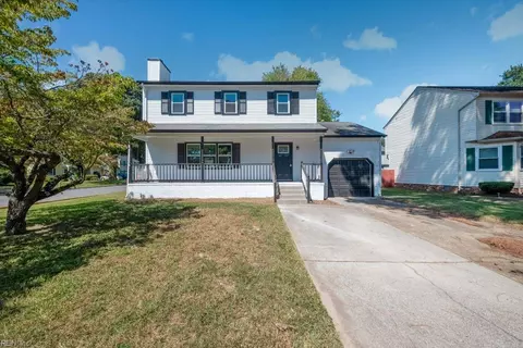 12 Steeplechase Loop, Hampton, VA 23666