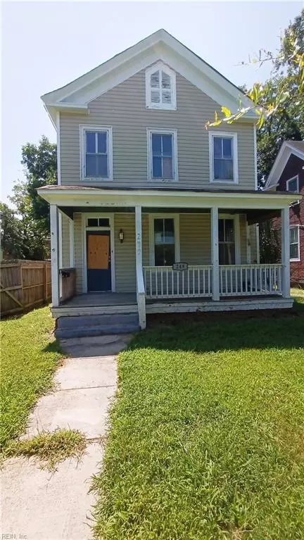 249 Newport News Ave, Hampton, VA 23669