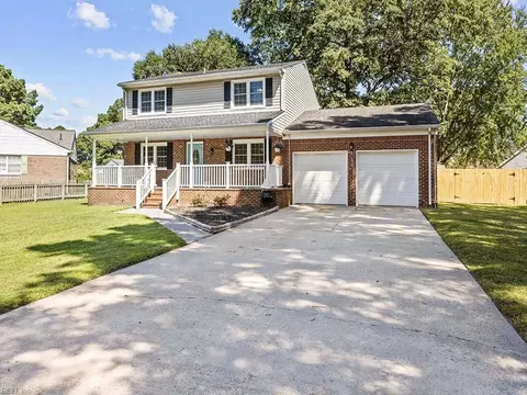 5852 Trotman Cir, Portsmouth, VA 23703
