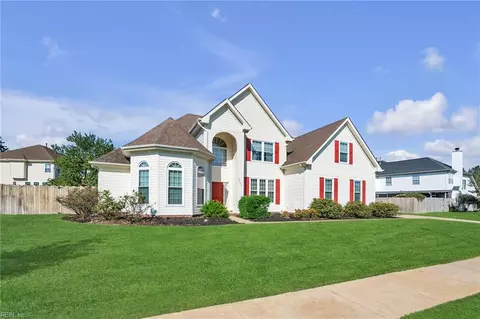 2909 Chambers Dr, Virginia Beach, VA 23456