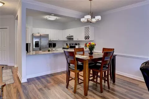 Dining - 114 Mainsail Dr, Hampton, VA 23664 photo 1 of 1