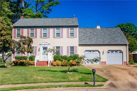 8 Stirrup Ct, Hampton, VA 23664