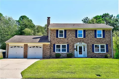 580 Windsor Gate Rd, Virginia Beach, VA 23452
