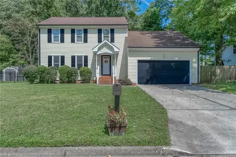 2248 Windy Pines Bnd, Virginia Beach, VA 23456