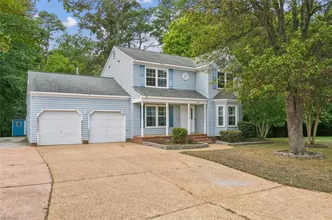 213 Newcastle Ct, Newport News, VA 23602