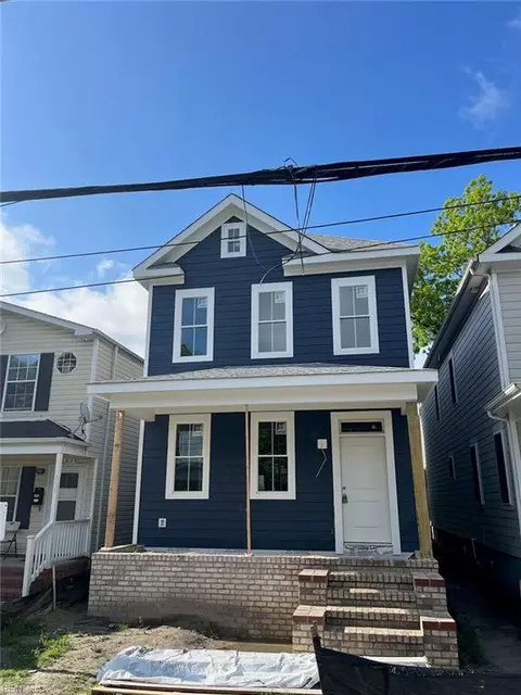 813 Fremont St, Norfolk, VA 23504