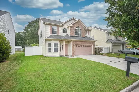 916 Tidemark Ct, Virginia Beach, VA 23464