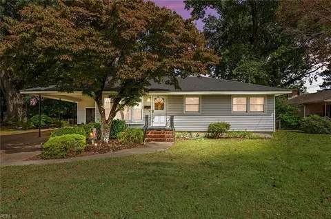120 Lynnhaven Dr, Hampton, VA 23666