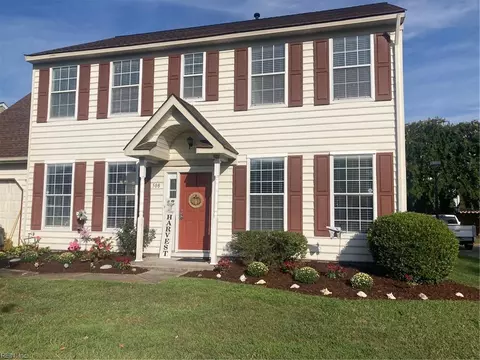 508 Oak Lake Ter, Chesapeake, VA 23320