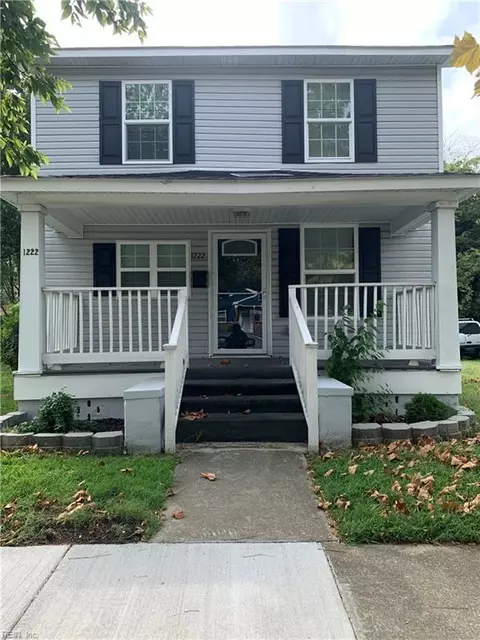 1222 20th St, Newport News, VA 23607