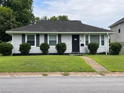 829 Workwood Rd, Norfolk, VA 23513