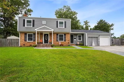 201 Edgewood Ct, Virginia Beach, VA 23452