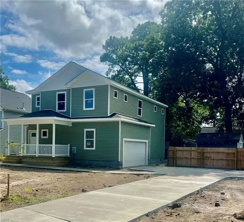 3751 Lafayette Blvd, Norfolk, VA 23513