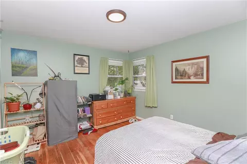 Bedroom - 3003 Butternut Dr, Hampton, VA 23666 photo 6 of 6