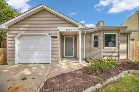 1328 Chickadee Ln, Virginia Beach, VA 23454