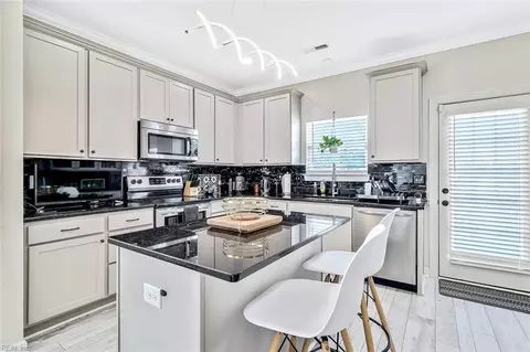 Kitchen - 8319 Orcutt Ave, Hampton, VA 23605 photo 1 of 5