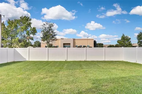 Exterior - 8319 Orcutt Ave, Hampton, VA 23605 photo 5 of 5