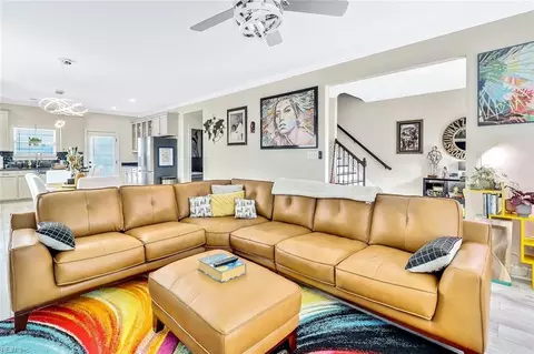 Living - 8319 Orcutt Ave, Hampton, VA 23605 photo 2 of 2