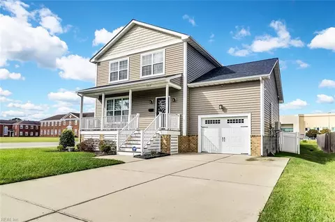 8319 Orcutt Ave, Hampton, VA 23605