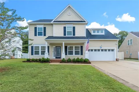 2135 Brians Ln, Suffolk, VA 23434