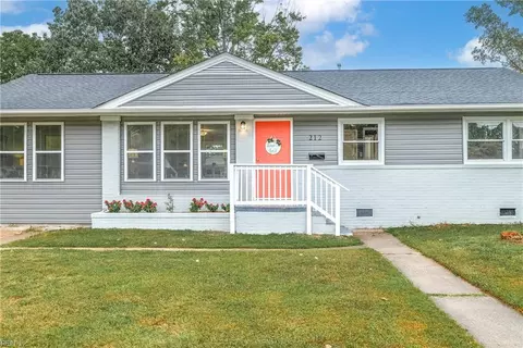 212 Lynnhaven Dr, Hampton, VA 23666