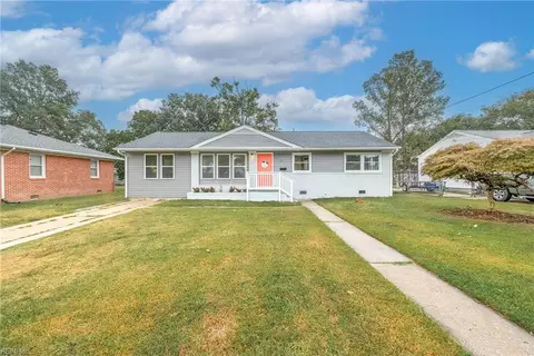 Exterior - 212 Lynnhaven Dr, Hampton, VA 23666 photo 6 of 6