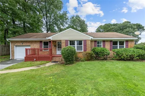 3528 Bow Creek Blvd, Virginia Beach, VA 23452