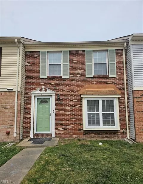 470 Hollomon Dr, Hampton, VA 23666