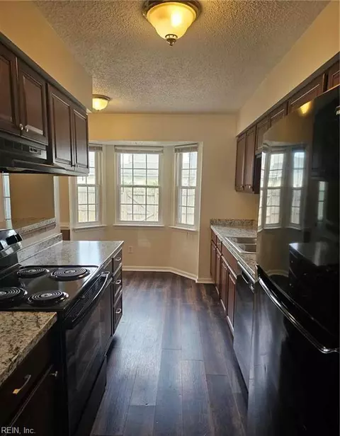 Kitchen - 470 Hollomon Dr, Hampton, VA 23666 photo 1 of 3