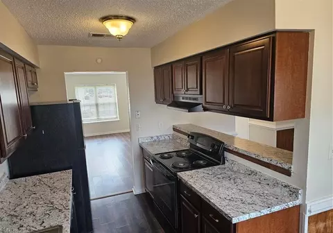 Kitchen - 470 Hollomon Dr, Hampton, VA 23666 photo 3 of 3