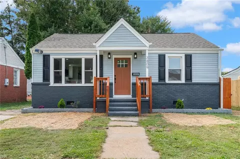 3809 Davis St, Norfolk, VA 23513