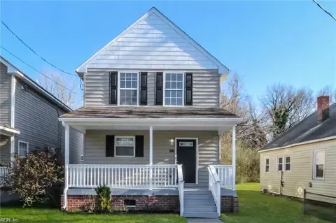 6245 Old Townpoint Rd, Suffolk, VA 23435