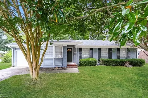 1808 Revere Dr, Hampton, VA 23664