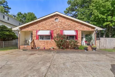 723 S Rosemont Rd, Virginia Beach, VA 23452