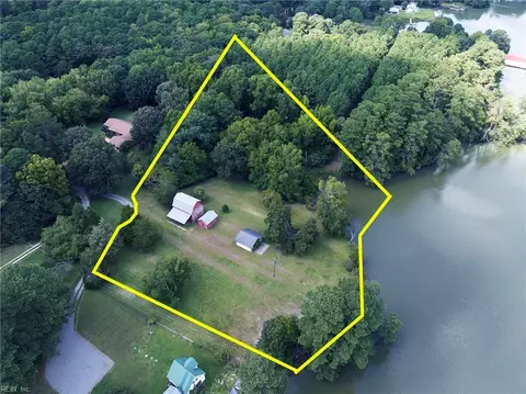 2 87ac Morris Creek Ln, Mathews County, VA 23109
