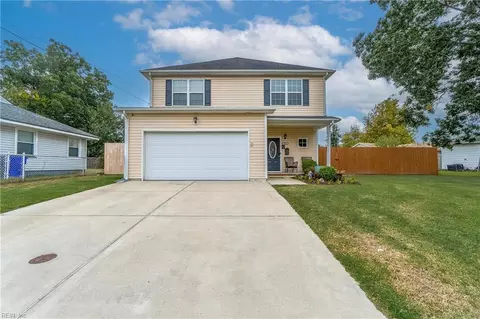 825 Workwood Rd, Norfolk, VA 23513