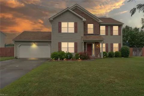 5928 Eagle Pt, Portsmouth, VA 23703