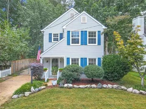 38 Mellon St, Newport News, VA 23606