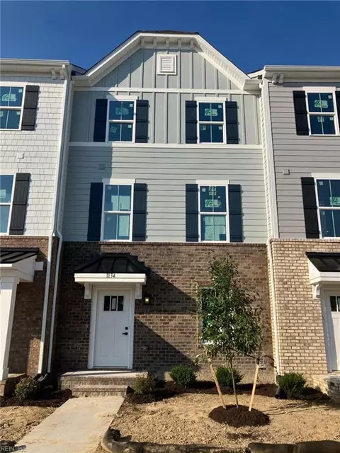 1124 Samuel Greene Way, Suffolk, VA 23435