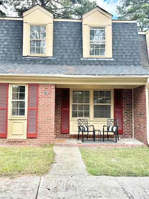382 Deputy Ln #D, Newport News, VA 23608