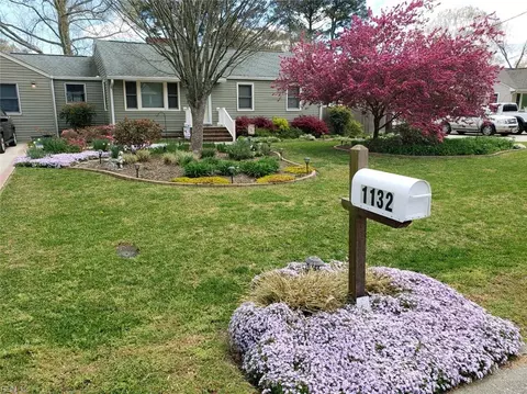 1132 Olive Rd, Virginia Beach, VA 23464