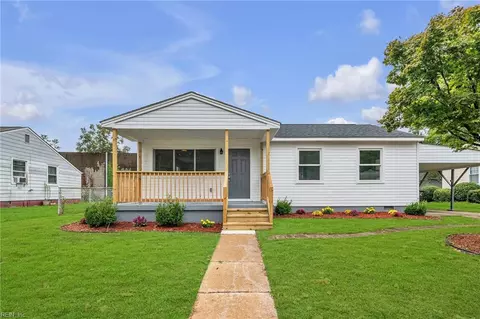821 Tifton St, Norfolk, VA 23513