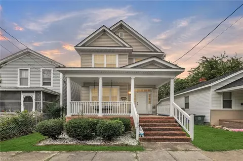 1207 Pike St, Norfolk, VA 23523