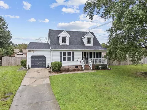 3804 Wortham Ct, Chesapeake, VA 23323
