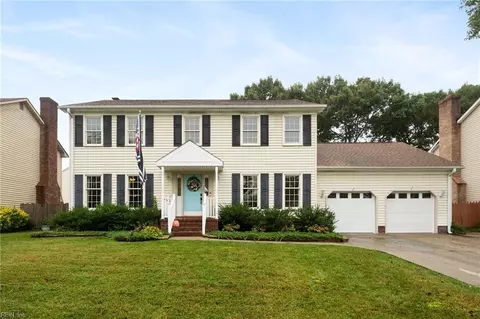 1413 Needham Ct, Virginia Beach, VA 23456