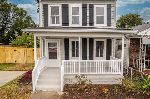 722 18th St, Newport News, VA 23607