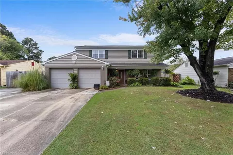 441 King Richard Dr, Virginia Beach, VA 23452